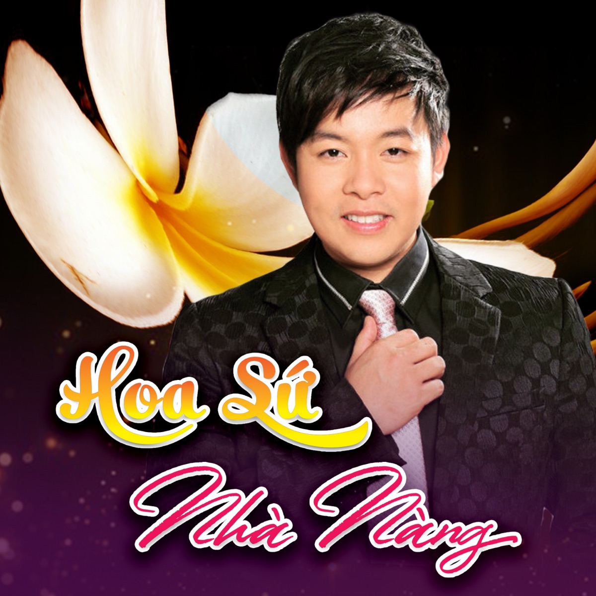 Hoa Sứ Nhà Nàng (Xuân Phát Tài 8 - Live) - Single by Quang Lê album cover