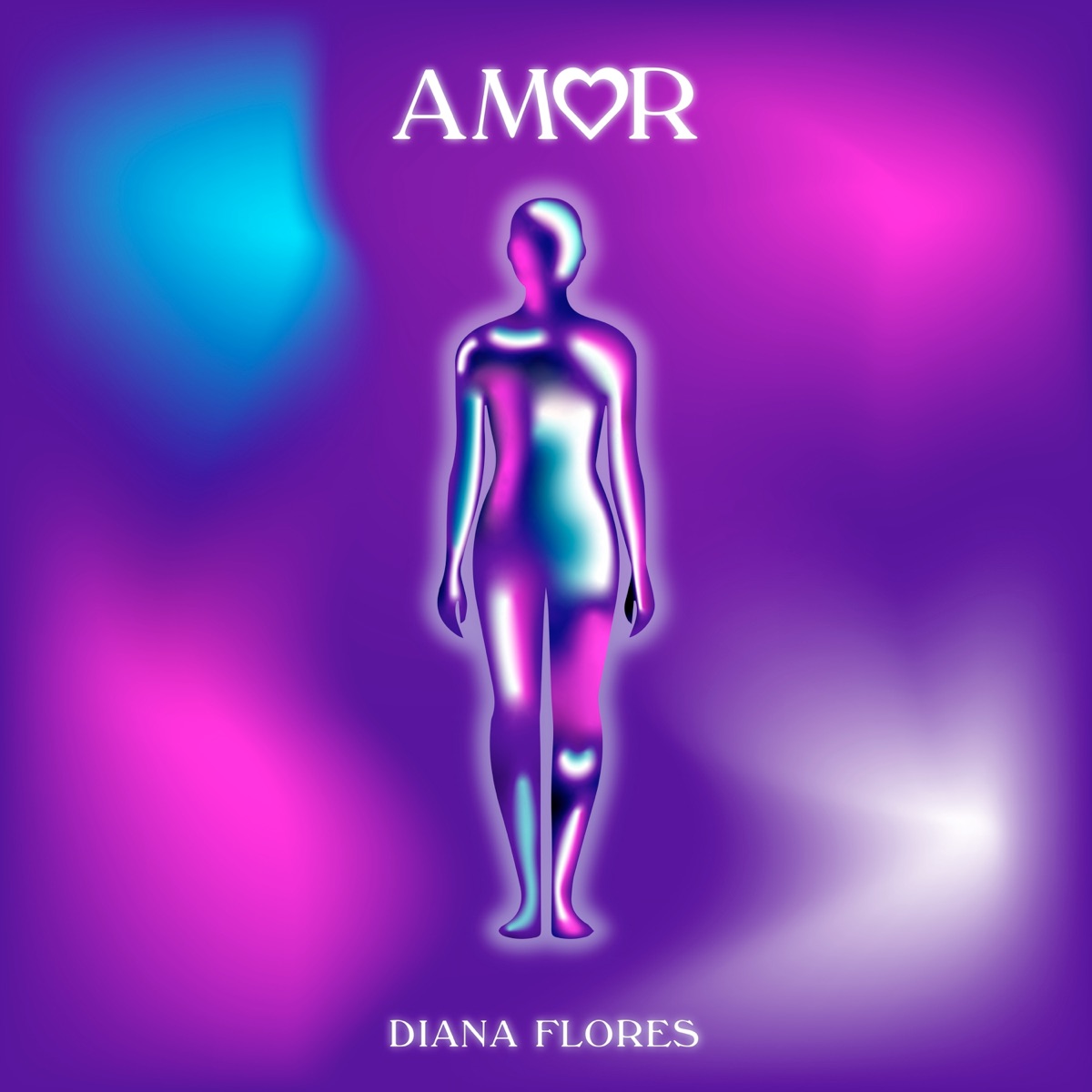 Amor (feat. Barulo Gravity) - Single by Diana Flores album cover