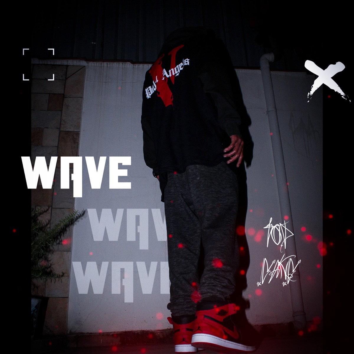 Wave - Single by TOD OFC album cover