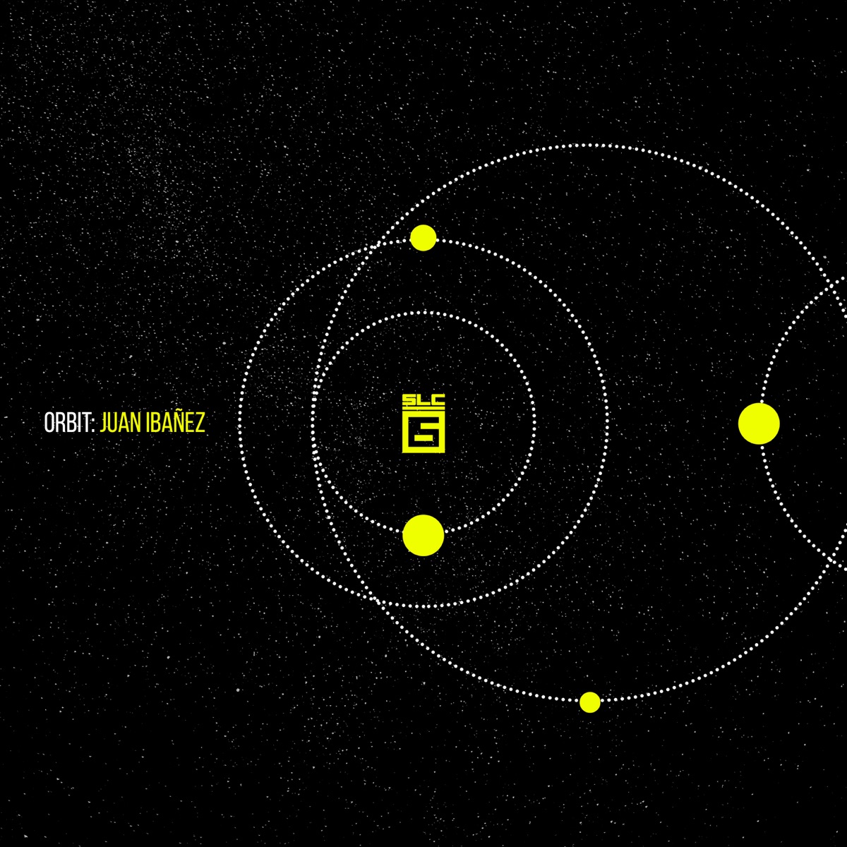 Orbit: Juan Ibañez by Juan Ibanez, Andre Moret & Andrés Moris album cover