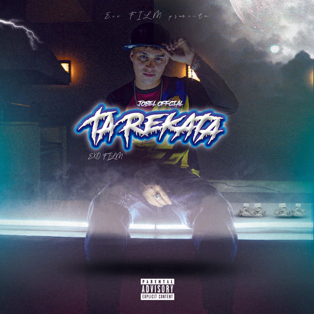 TA REKATA - Single by Jobel Music album cover