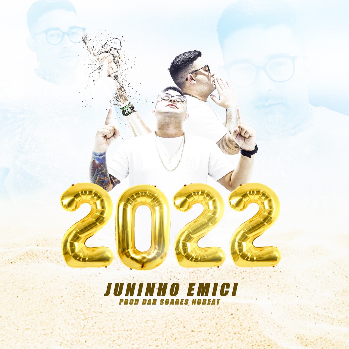 2022 (feat. Dan Soares NoBeat) - Single by Juninho emici album cover