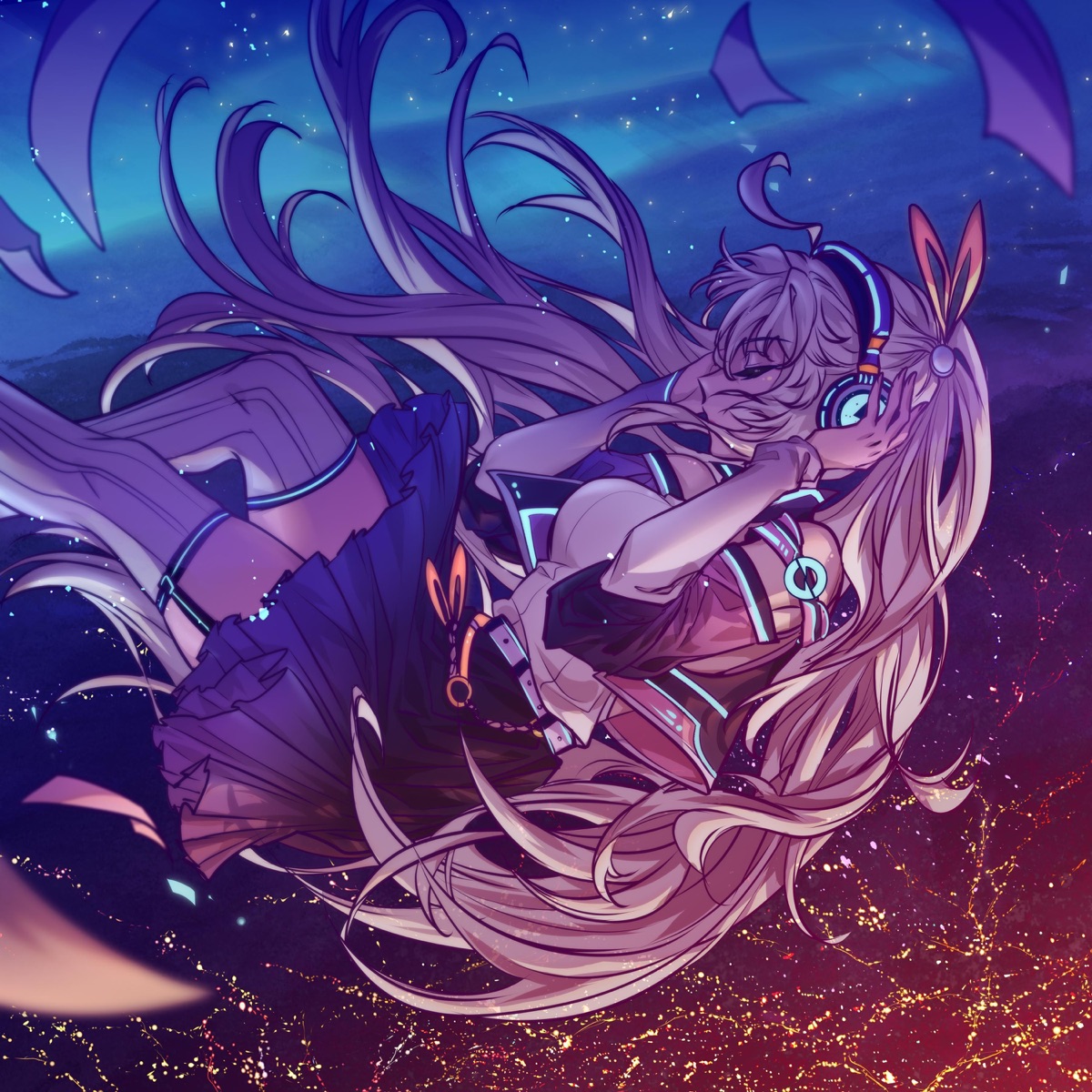 Everytime We Touch (Nightcore) (feat. Ricky Gazetta) - Single by SYREX album cover