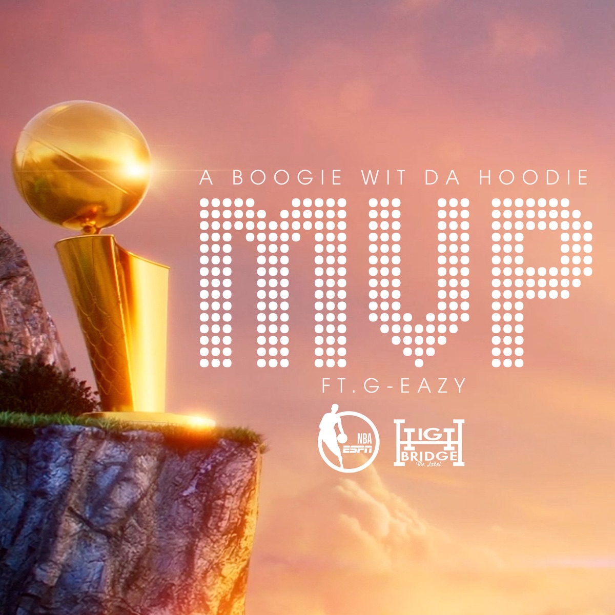 MVP (feat. G-Eazy) - Single by A Boogie wit da Hoodie album cover artwork