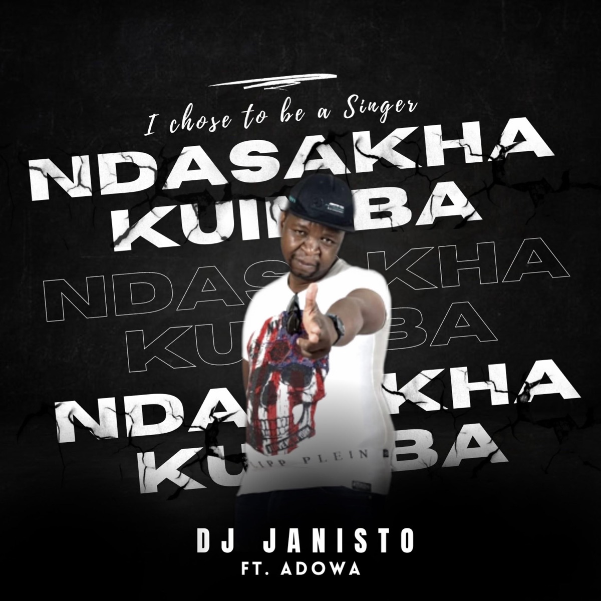 Ndasakha Kuimba (feat. Adowa) - Single by DJ Janisto album cover