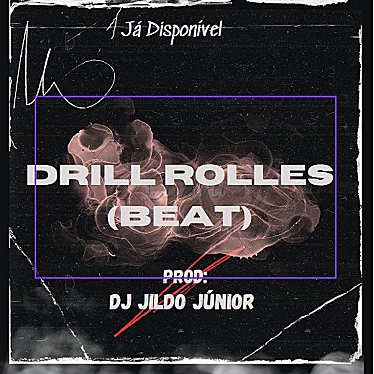 Drill Rolles - Single by DJ Jildo Júnior album cover
