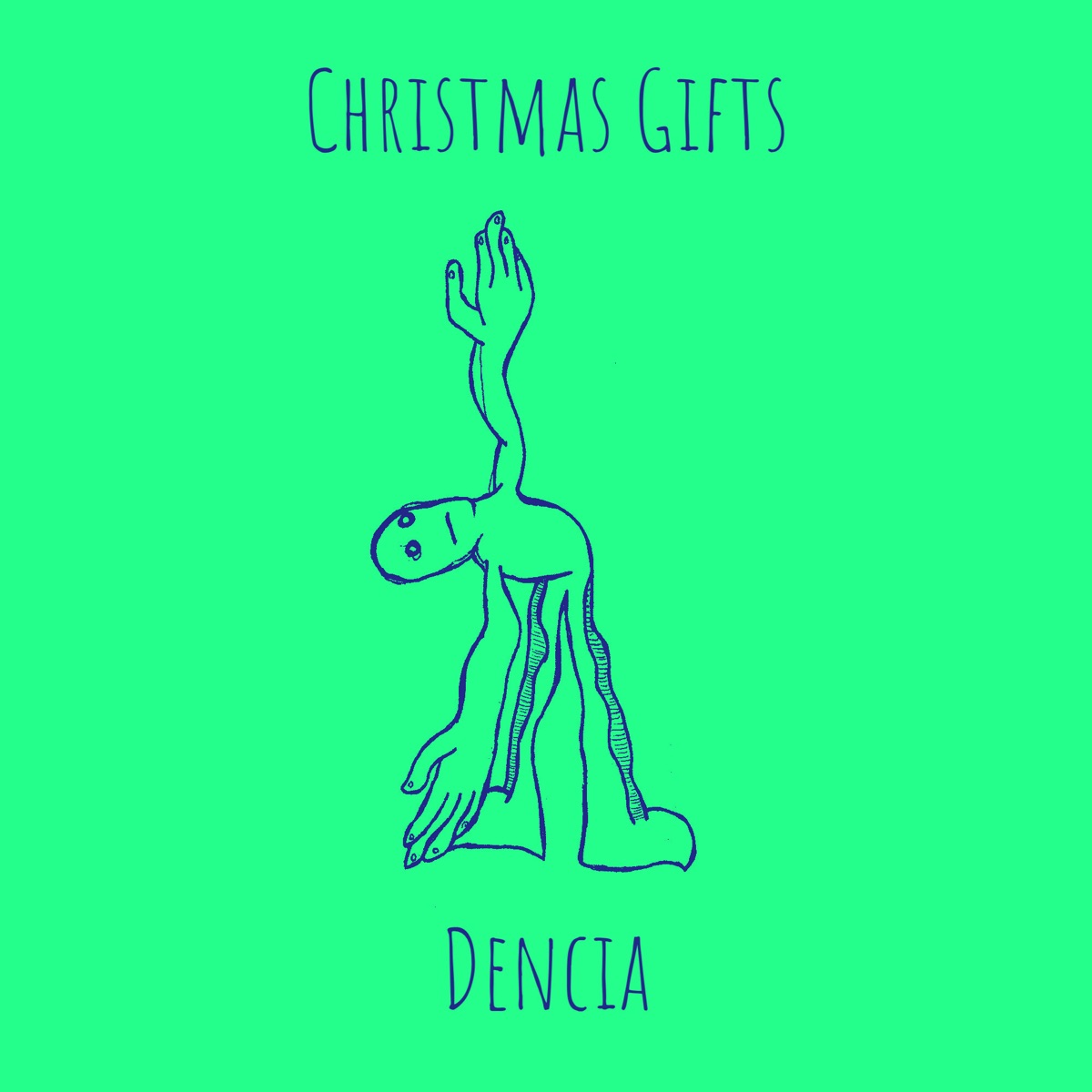 Christmas Gifts - Single by Dencia album cover