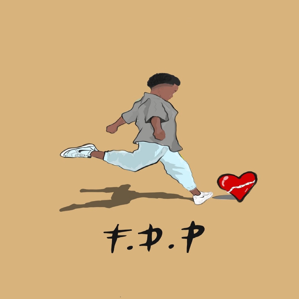 Filha da Puta (feat. Karma) - Single by Kelvin Remp album cover