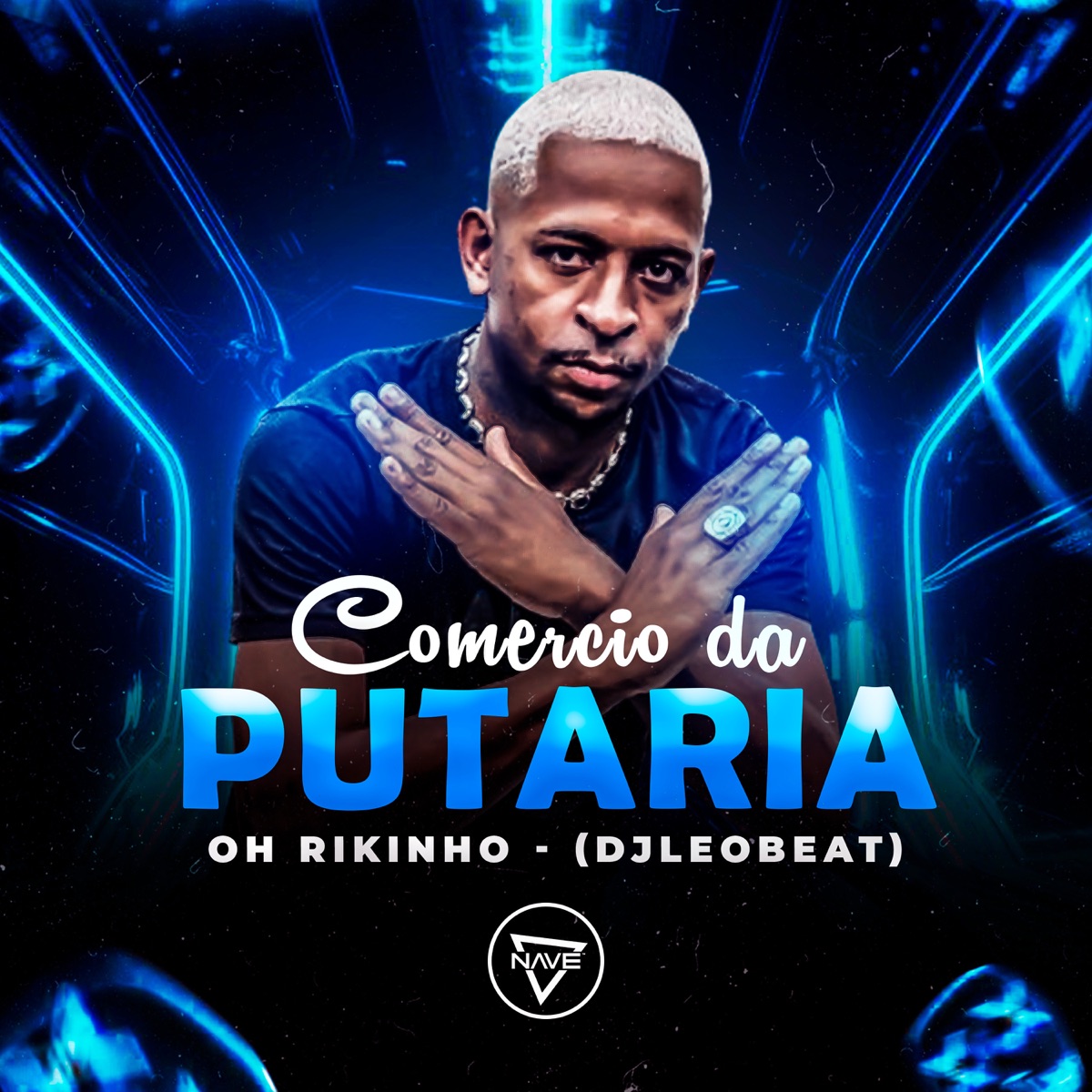 Comércio da Putaria - Single by Oh Rikinho & DjLeoBeat album cover