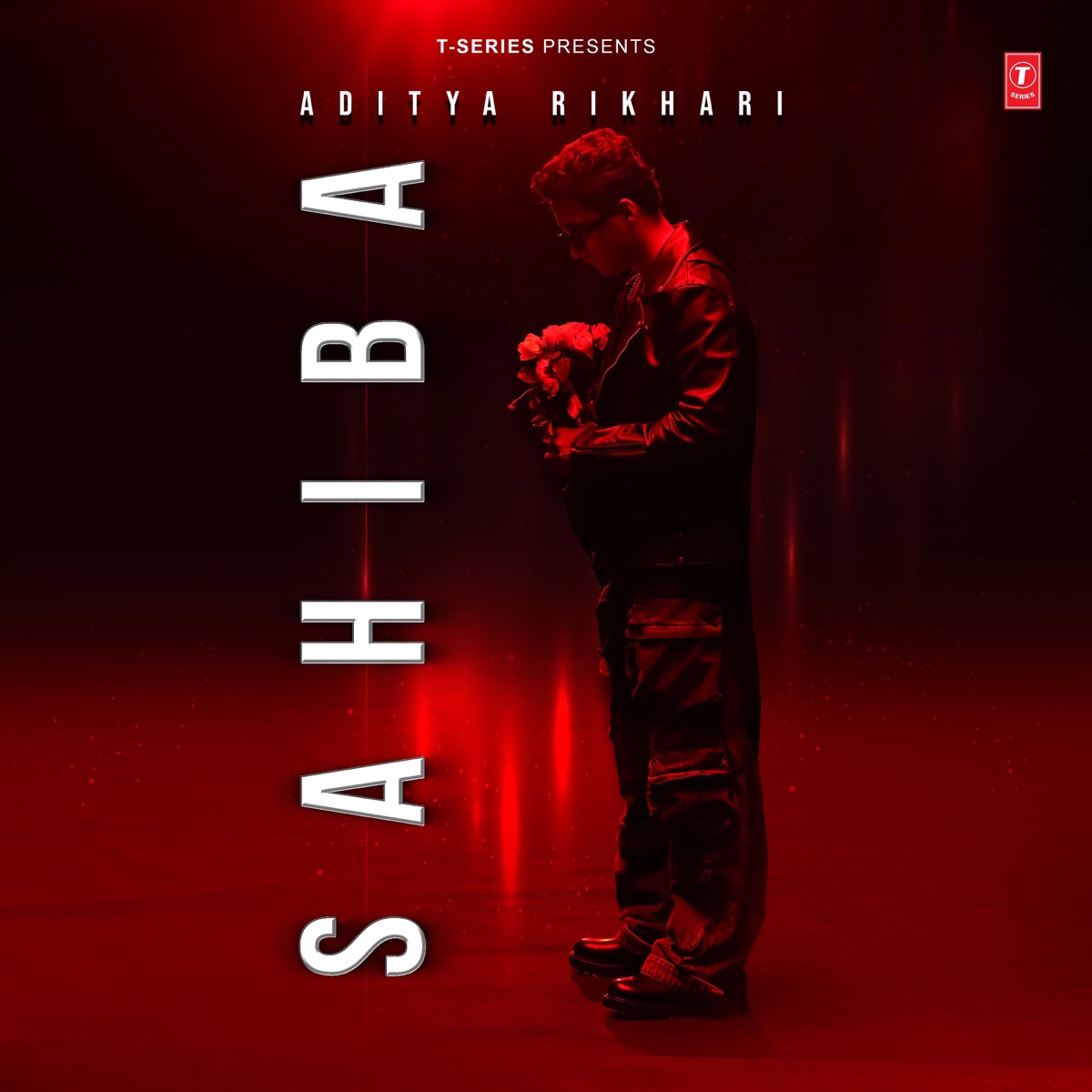 Sahiba - Single by Aditya Rikhari album cover