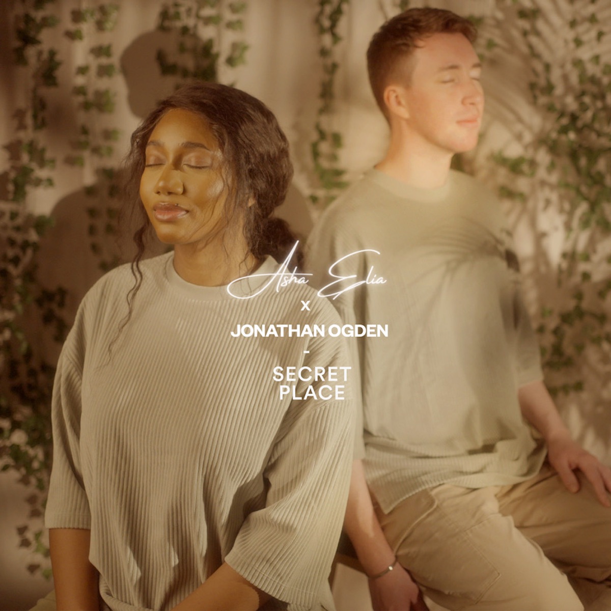 Secret Place - Single by Asha Elia & Jonathan Ogden album cover