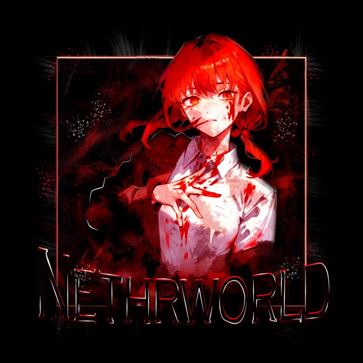 NethrWorld - Single by Qweenxz album cover