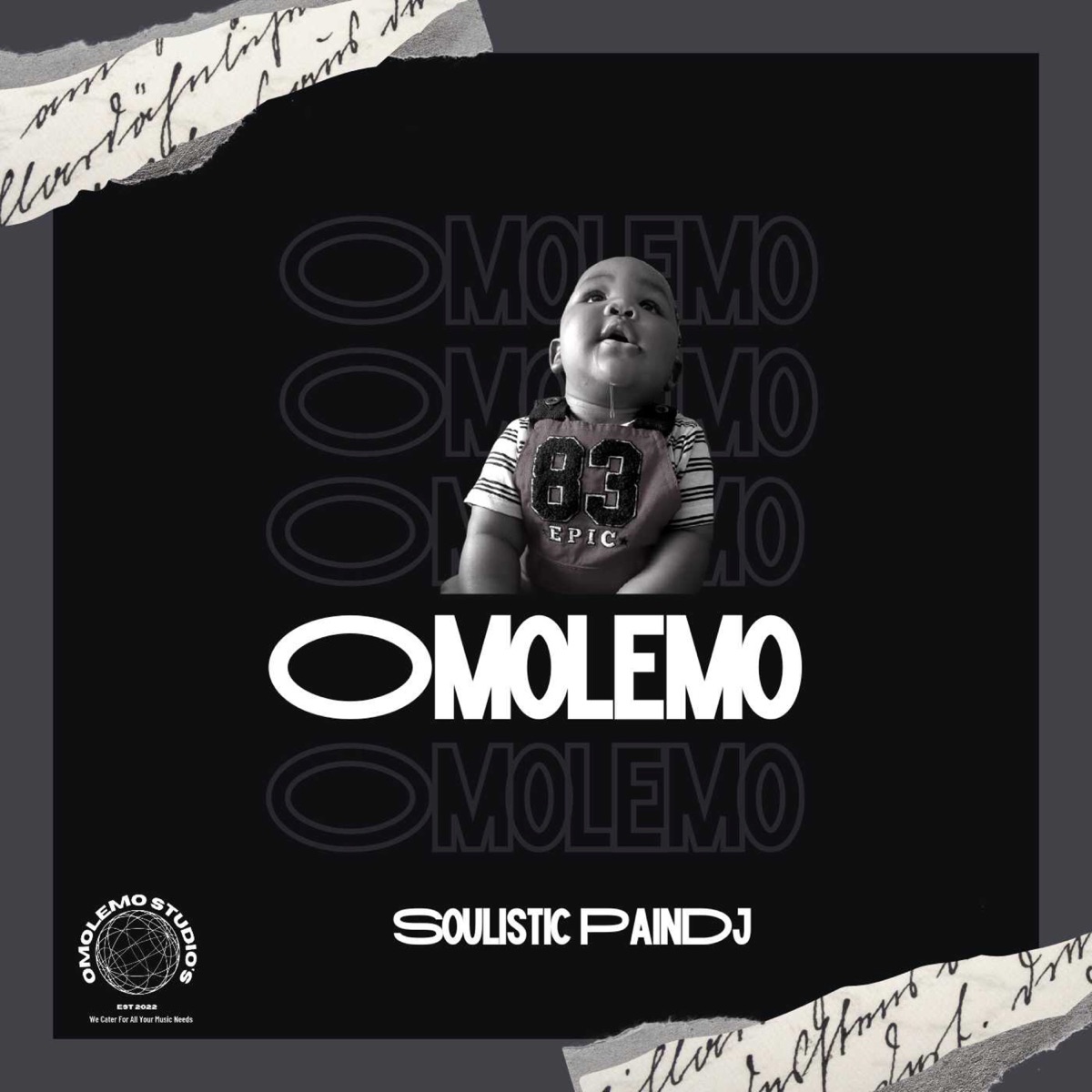 Omolemo by Soulistic PainDj album cover