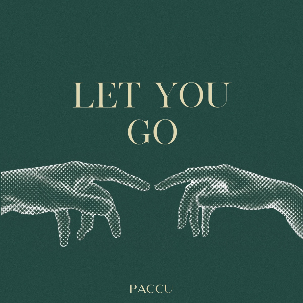 Let You Go - Single by Paccu album cover