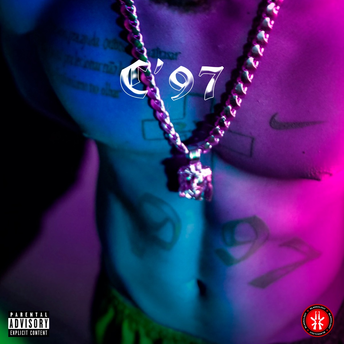 Asap - Single by C'97, BlakkClout & Pile Beats album cover