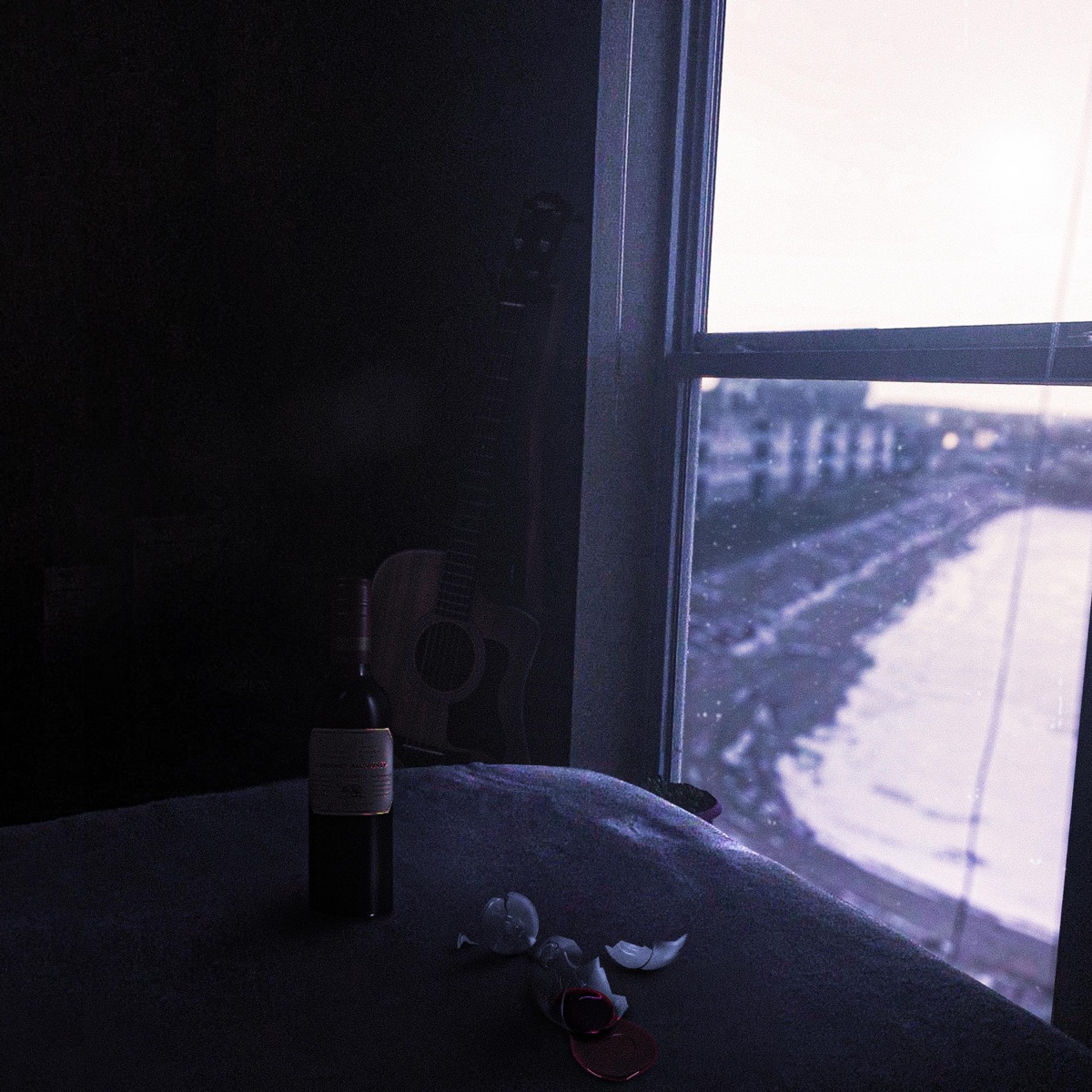 I'd Rather Drink Than Cry - Single by Brennan Story album cover