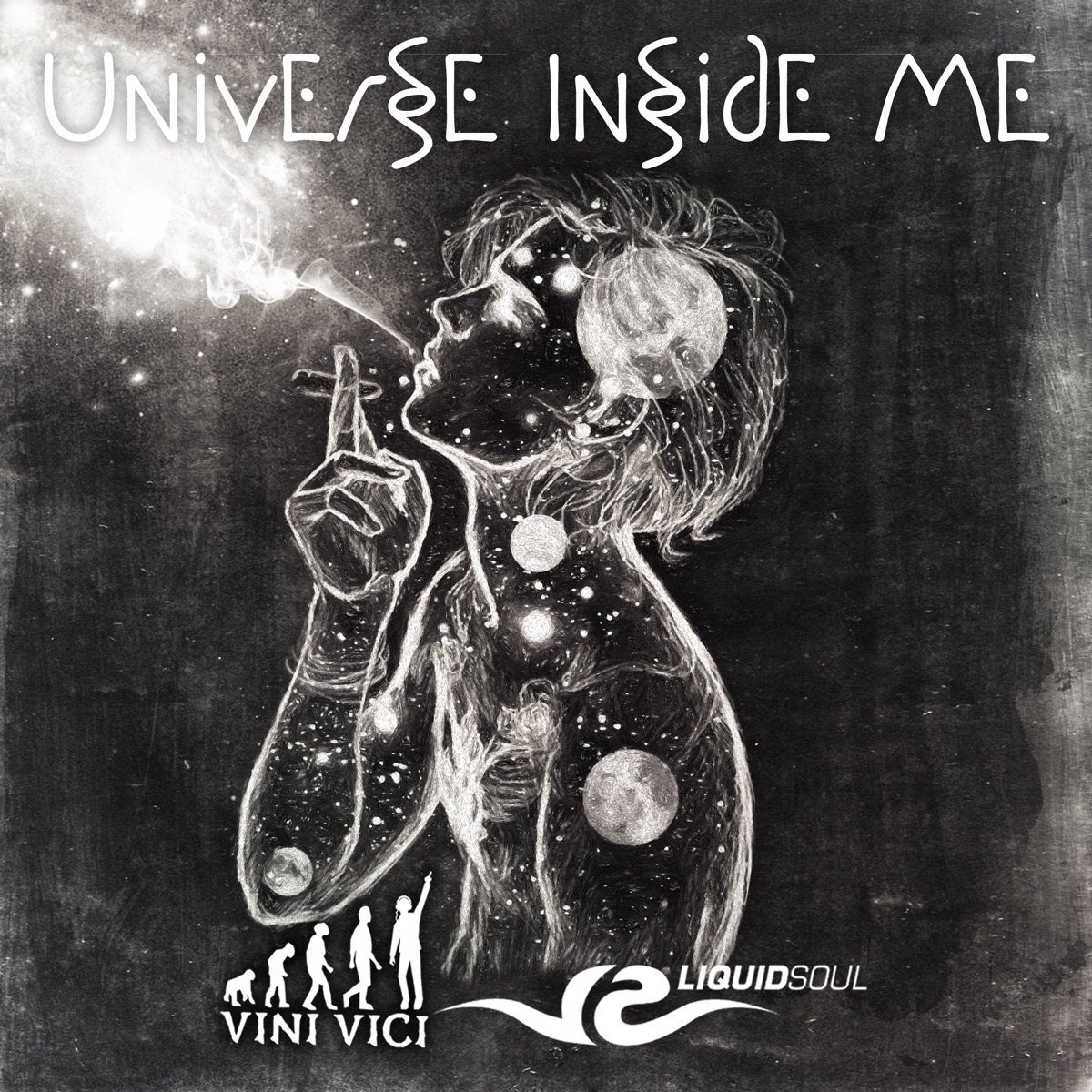 Universe Inside Me - Single by Liquid Soul & Vini Vici album cover