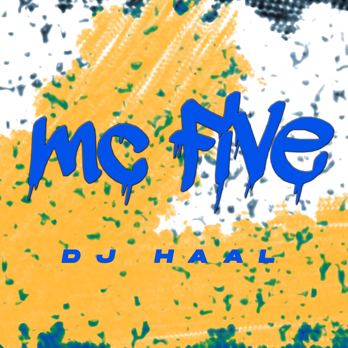 Baile do Pantanal by Mc Five & DJ Haal album cover