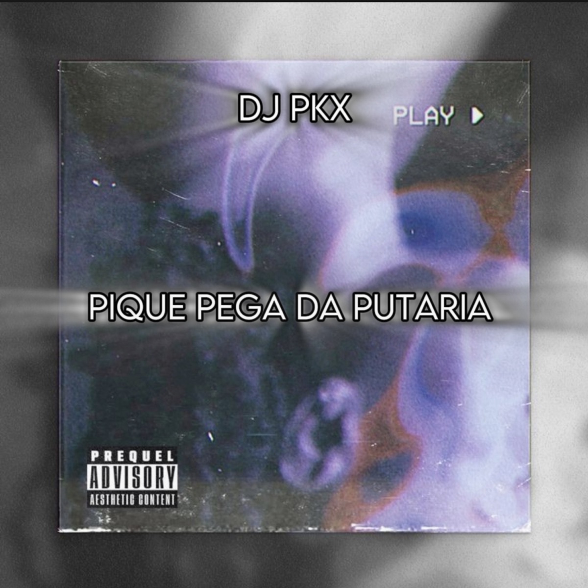 Pique Pega Da Putaria - Single by DJ PKX album cover