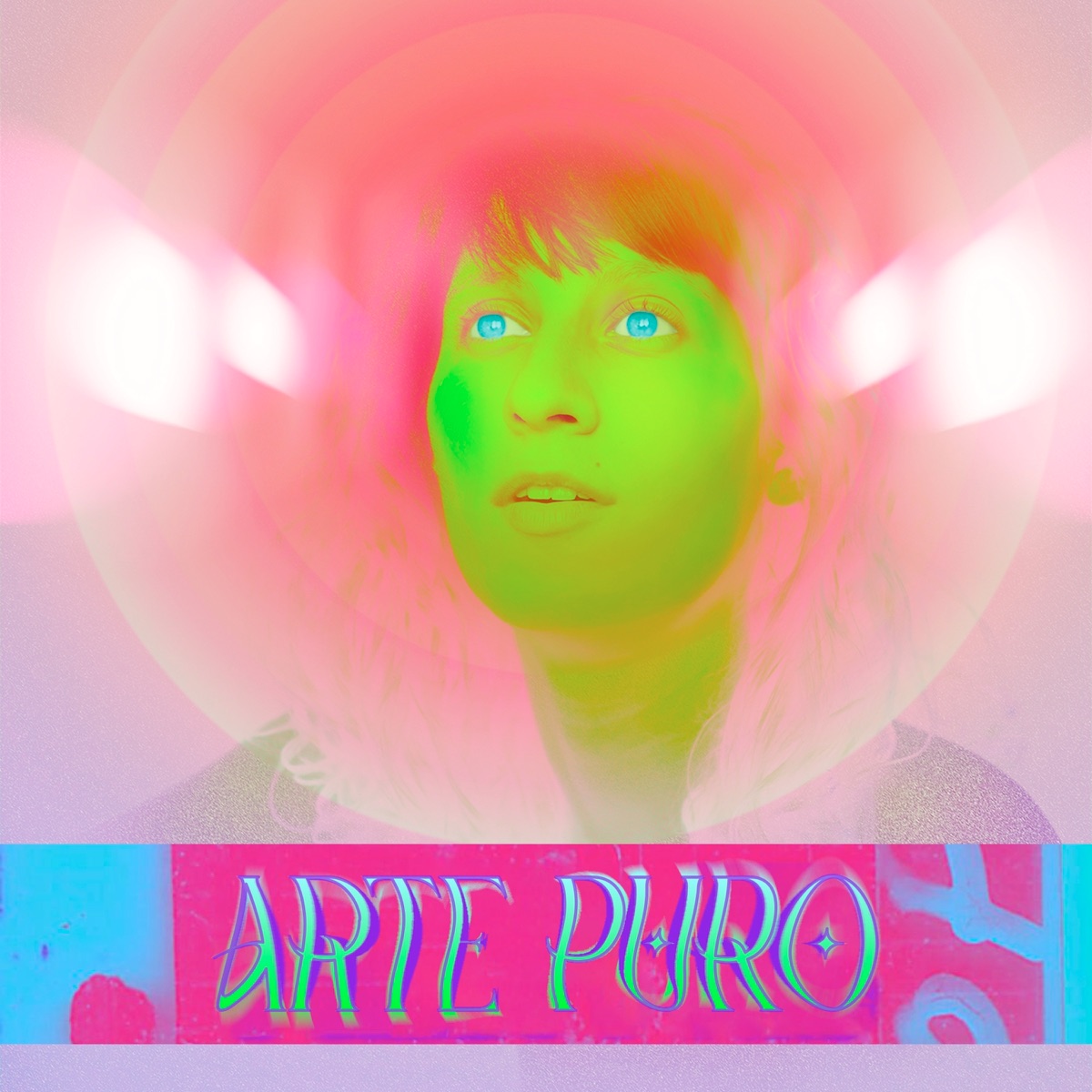 Arte Puro - Single by Nesh del Monte & Gxuz album cover