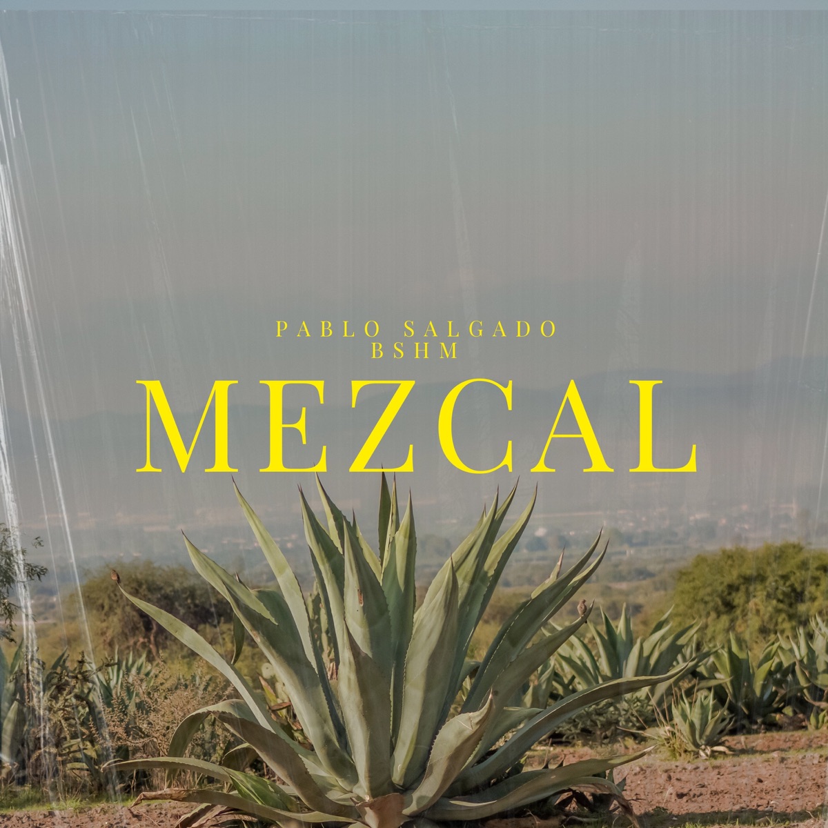Mezcal - Single by Bshm & Pablo Salgado album cover