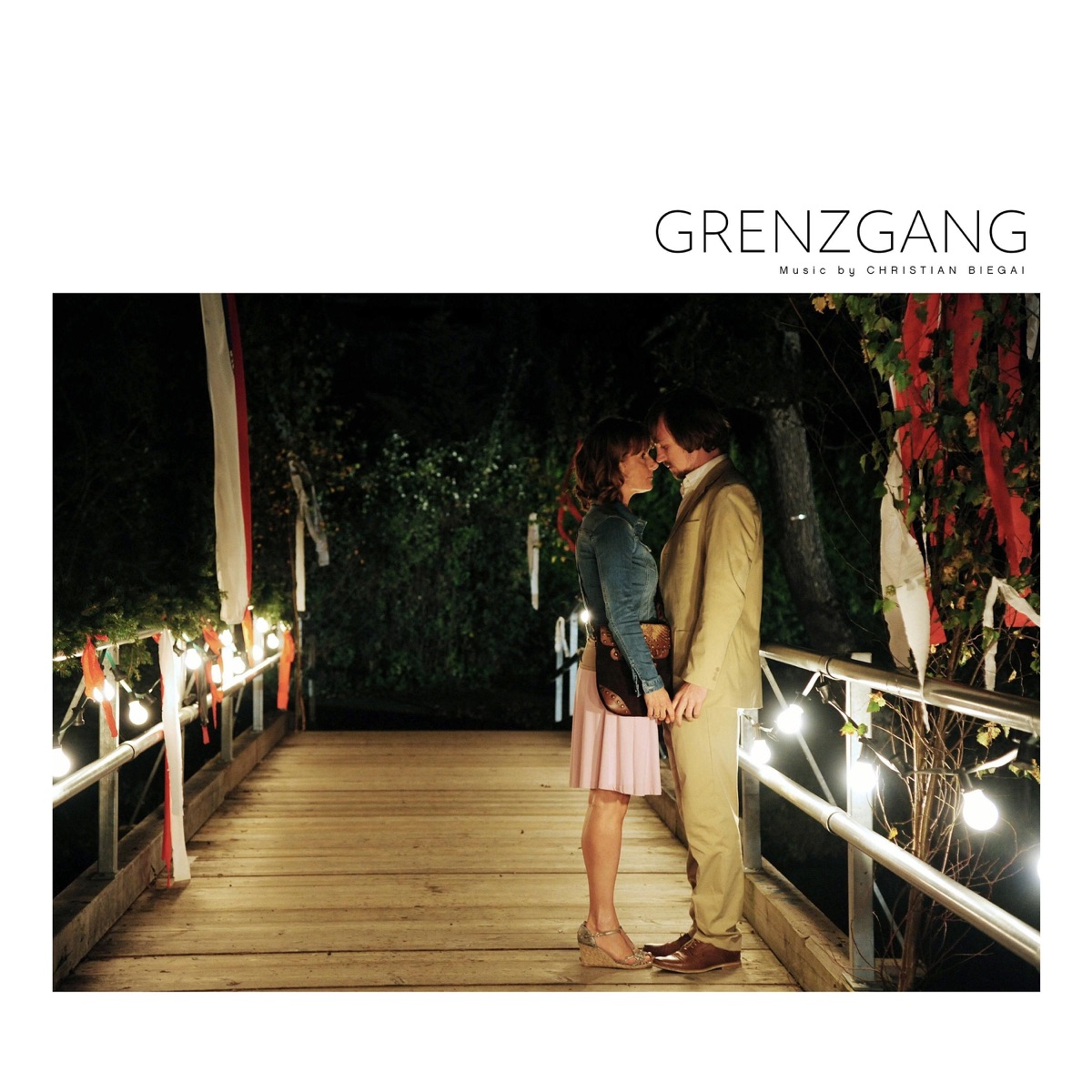 Grenzgang (Original Motion Picture Soundtrack) - Single by Christian Biegai album cover