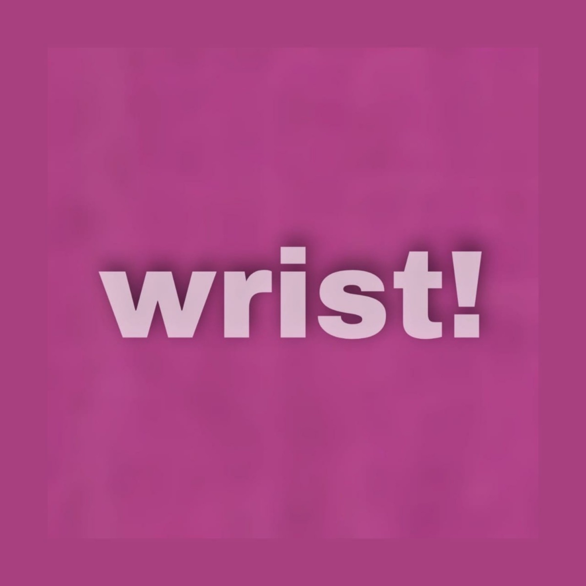 Wrist! - Single by LIL LOVE X & KICKX album cover