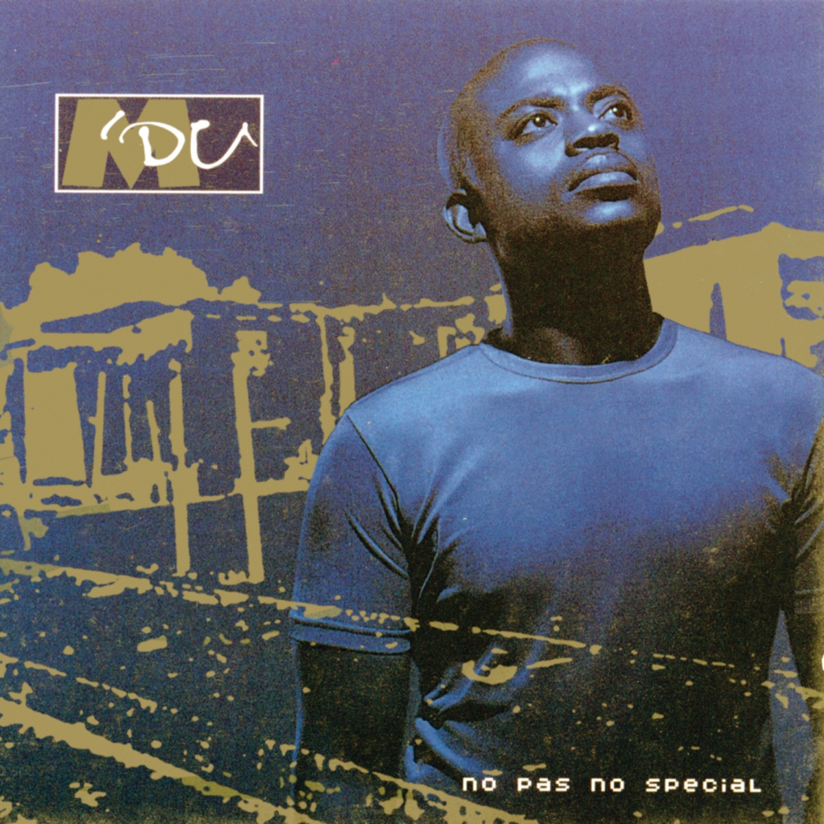 No Pas No Special by M'du album cover