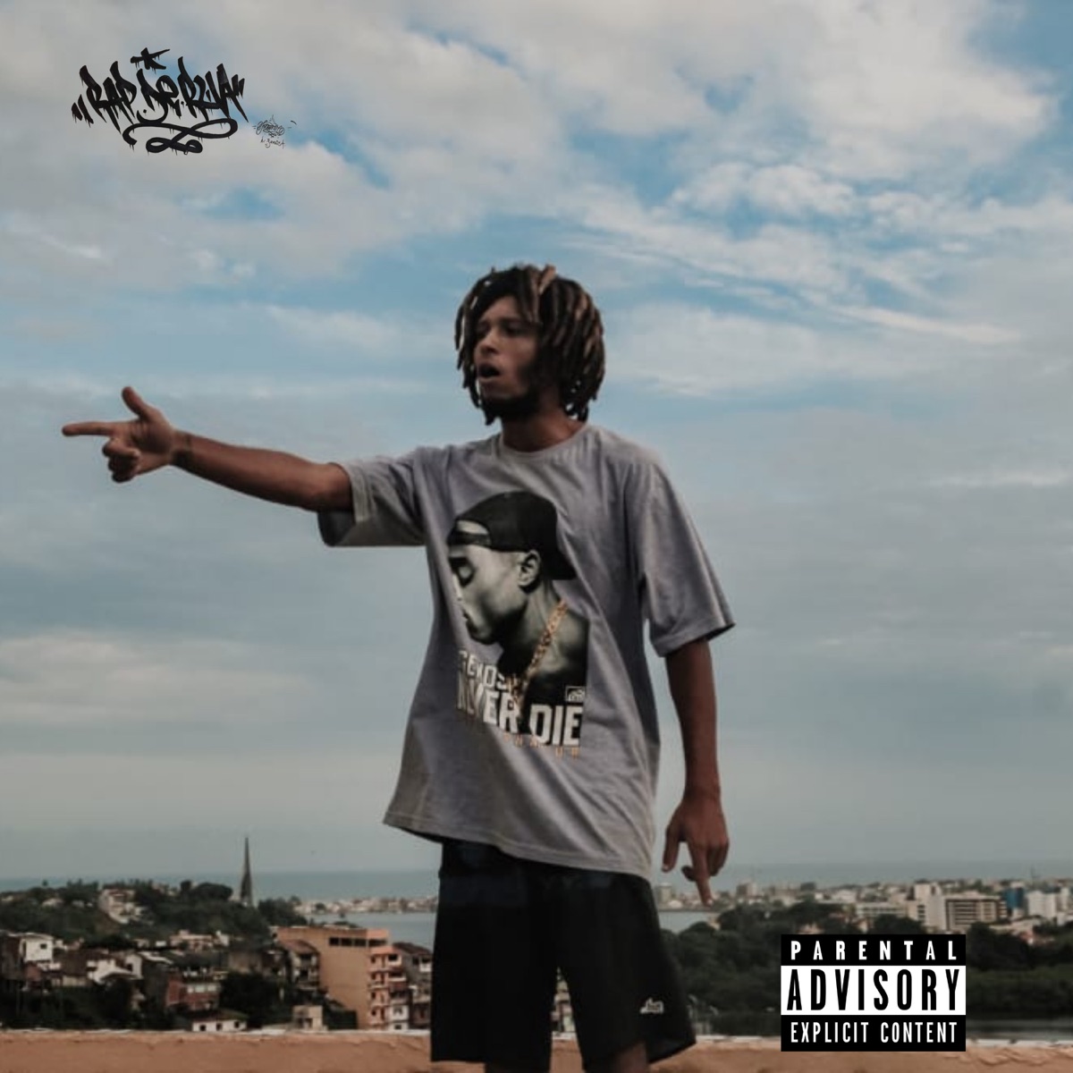 Guerra Declarada - Single by RTS7 album cover