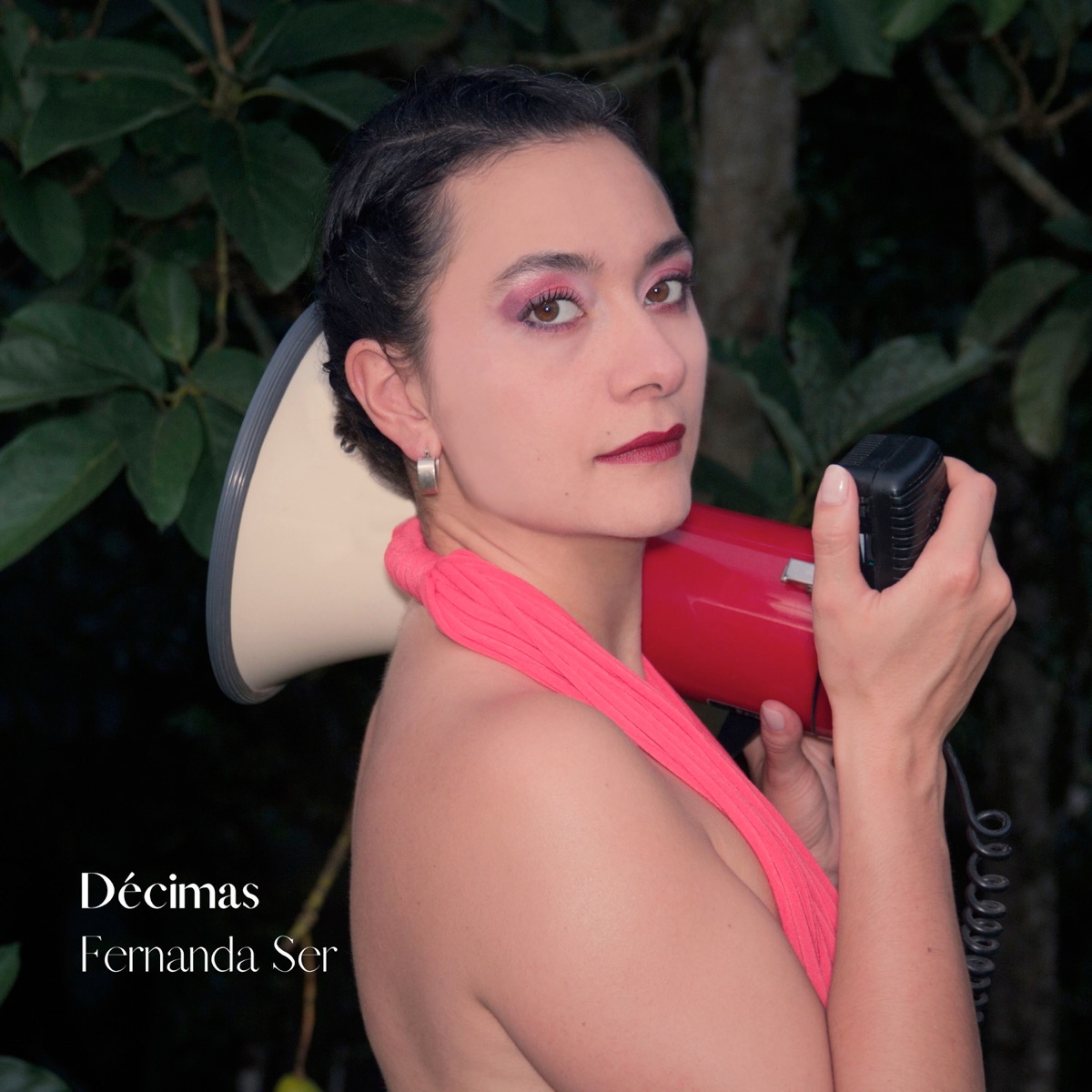 Décimas - Single by Fernanda Ser album cover