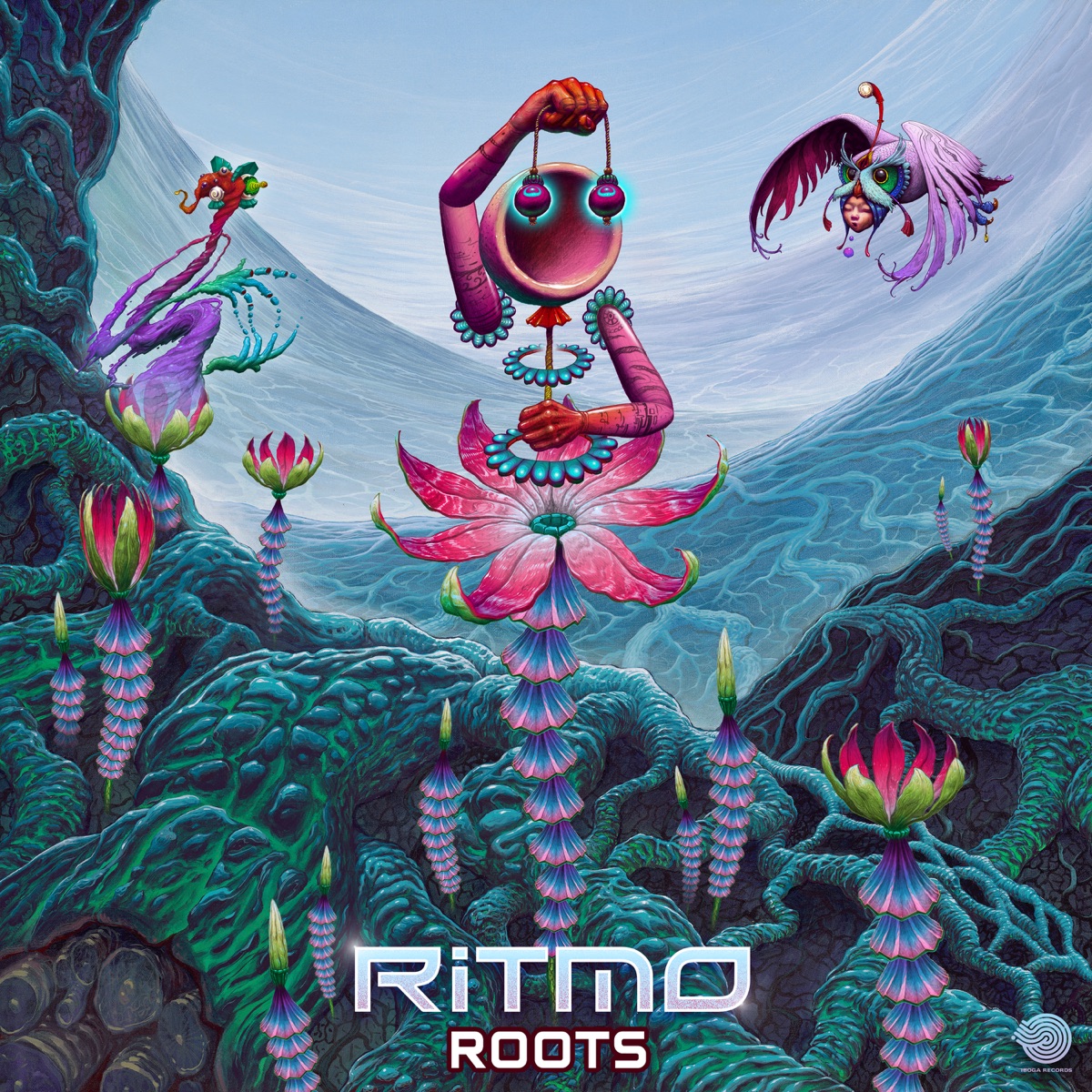 Roots by Ritmo album cover