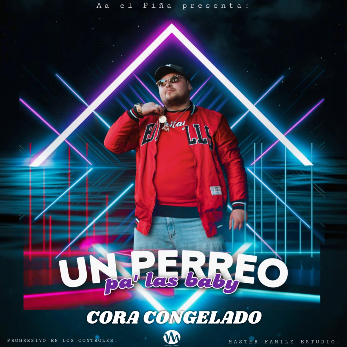 Cora Congelado - Single by AAELPIÑA album cover