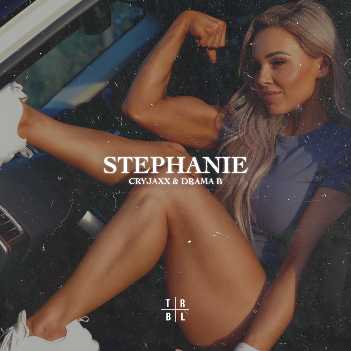 Stephanie - Single by CryJaxx & Drama B album cover
