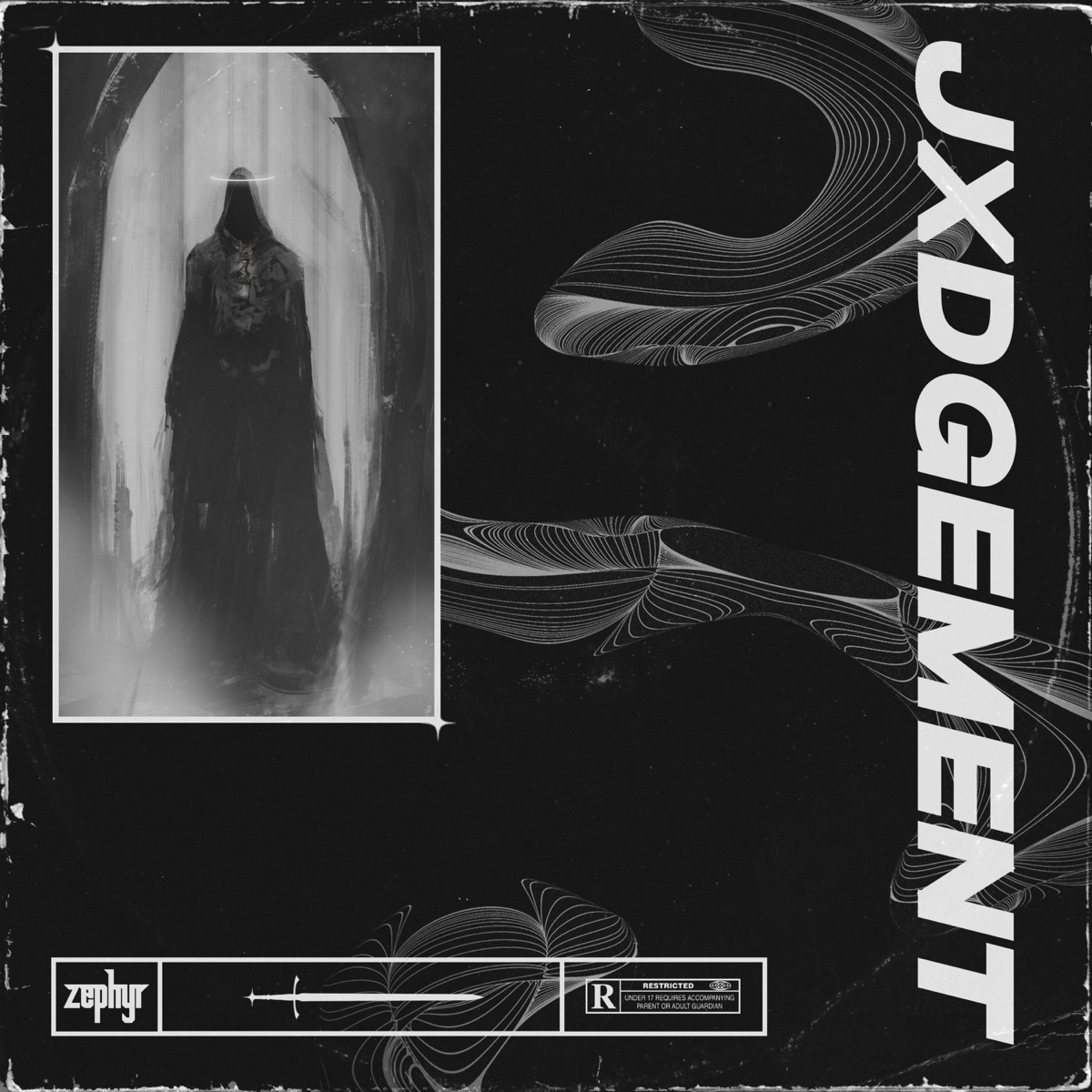 Jxdgement - Single by prodzephyr album cover