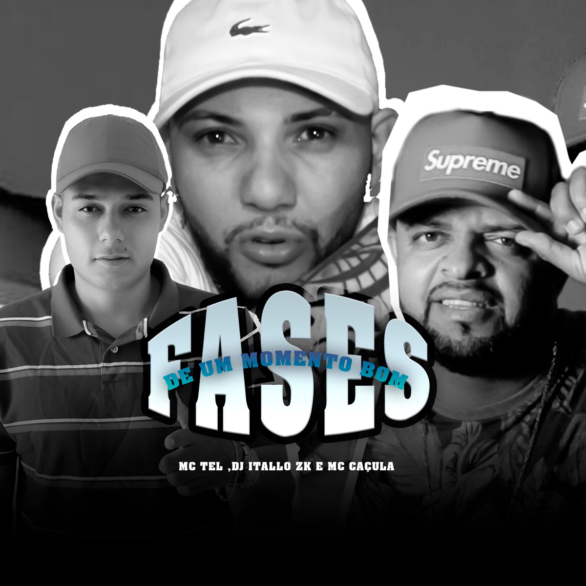 Fase de um Momento Bom - Single by DJ itallo ZK, Mc Caçula & Mc Tel album cover