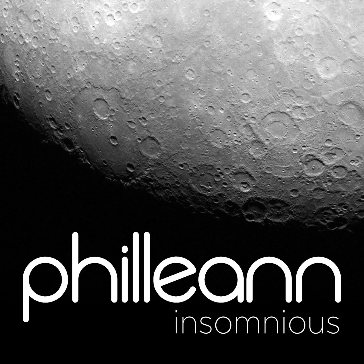 Insomnious - Single by Philleann album cover
