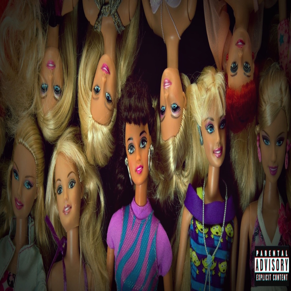 Comend* as Barbie (feat. El $Icarios) - Single by El Vjot4 album cover