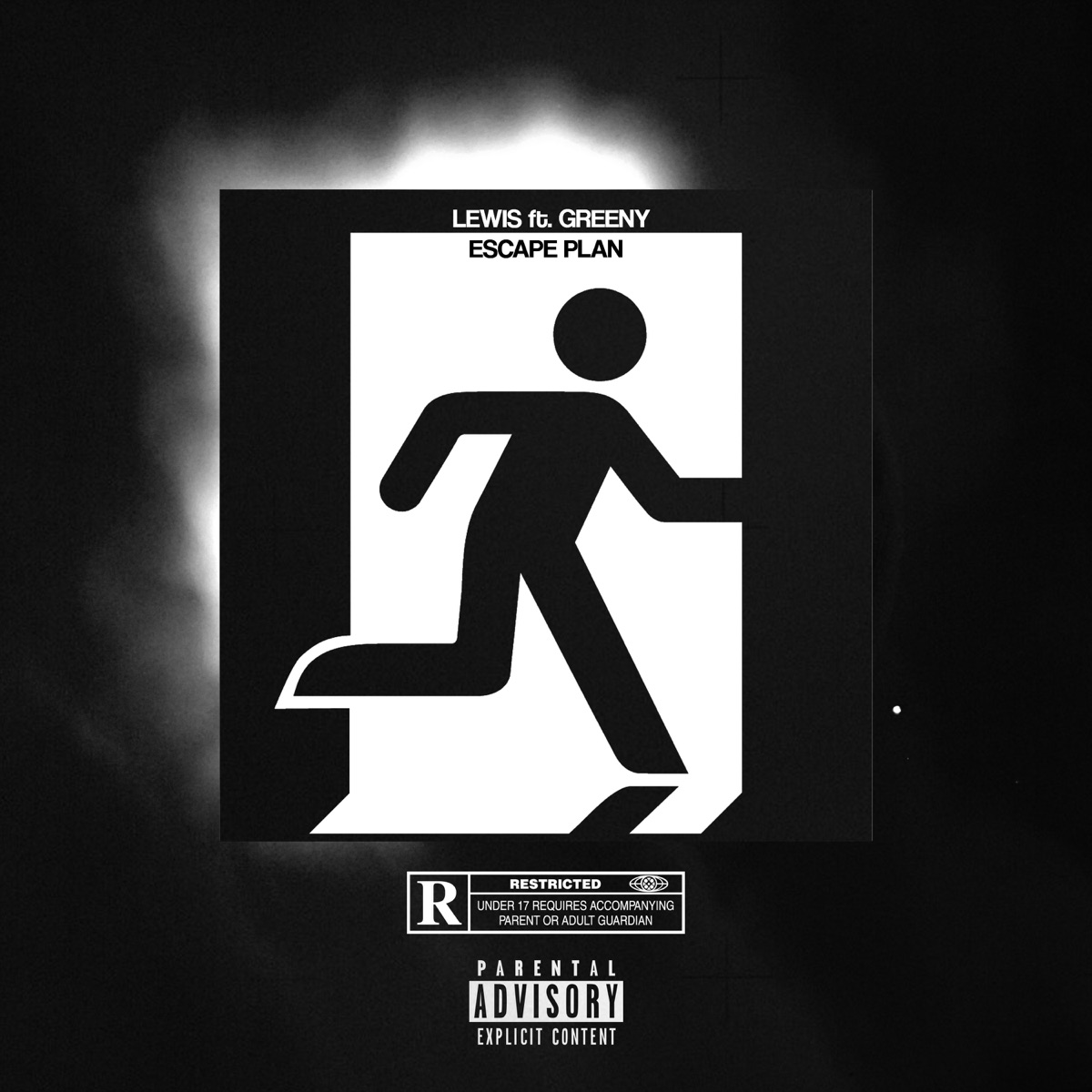 Escape Plan (feat. Greeny) - Single by LEWIS album cover