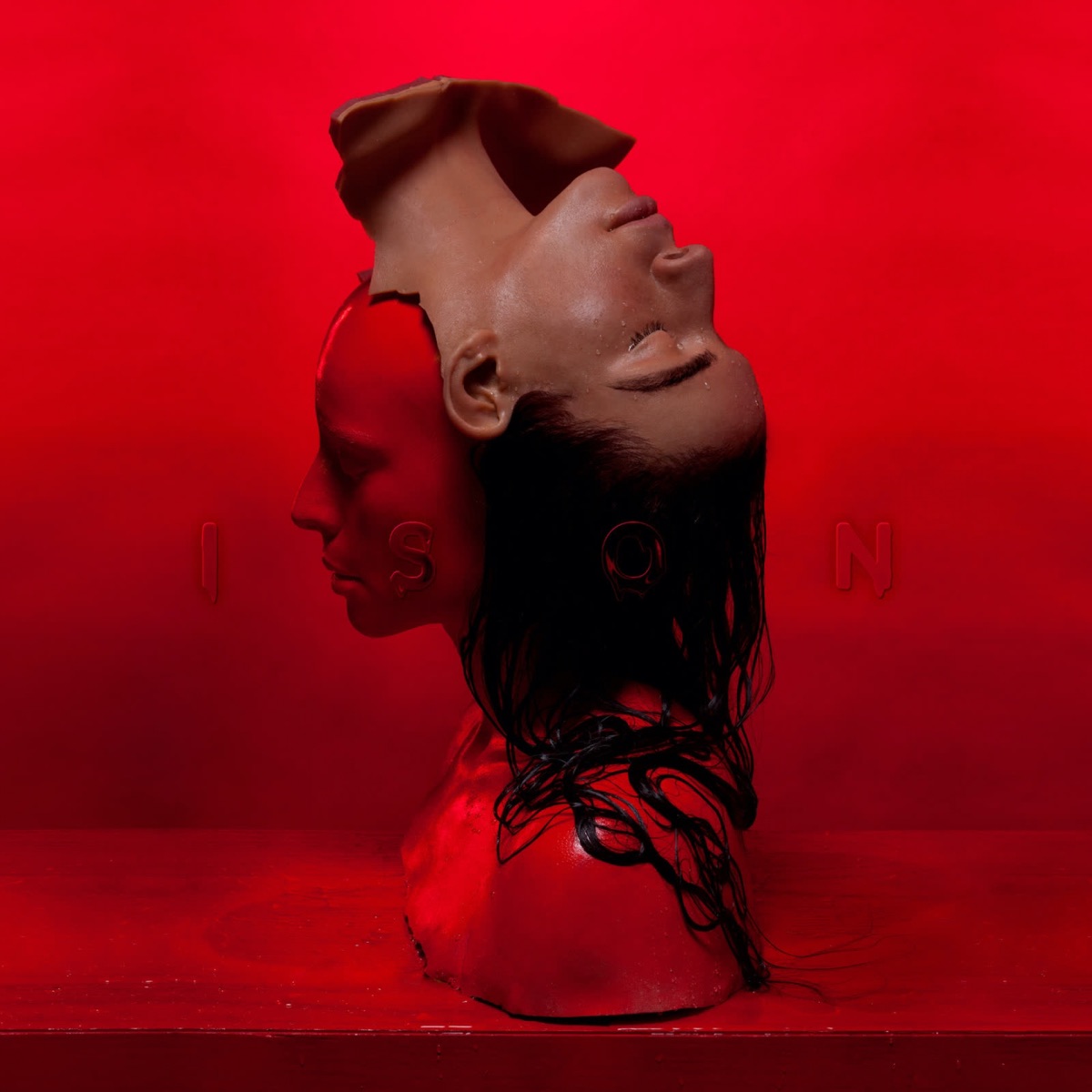 Ison by Sevdaliza album cover