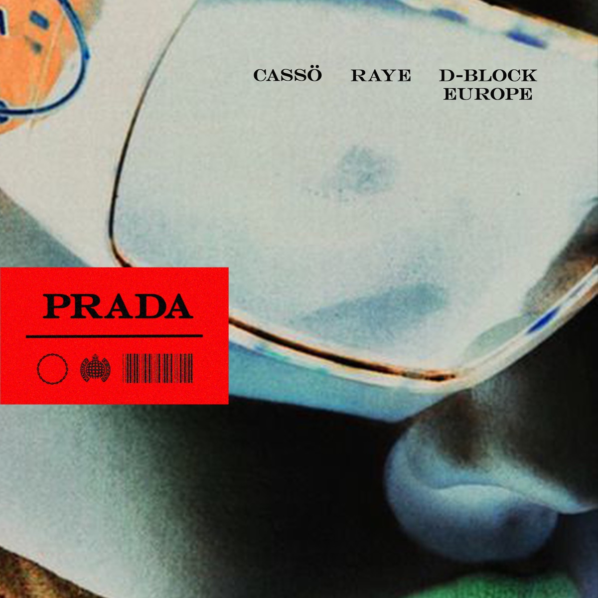 Prada - Single by cassö, RAYE & D-Block Europe album cover