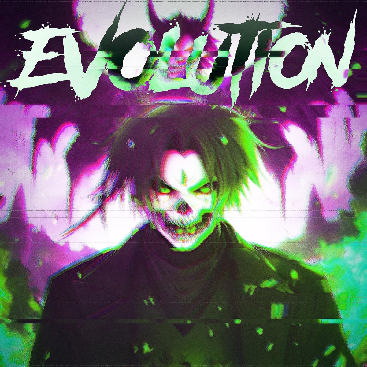 Evolution - Single by RedRubix album cover