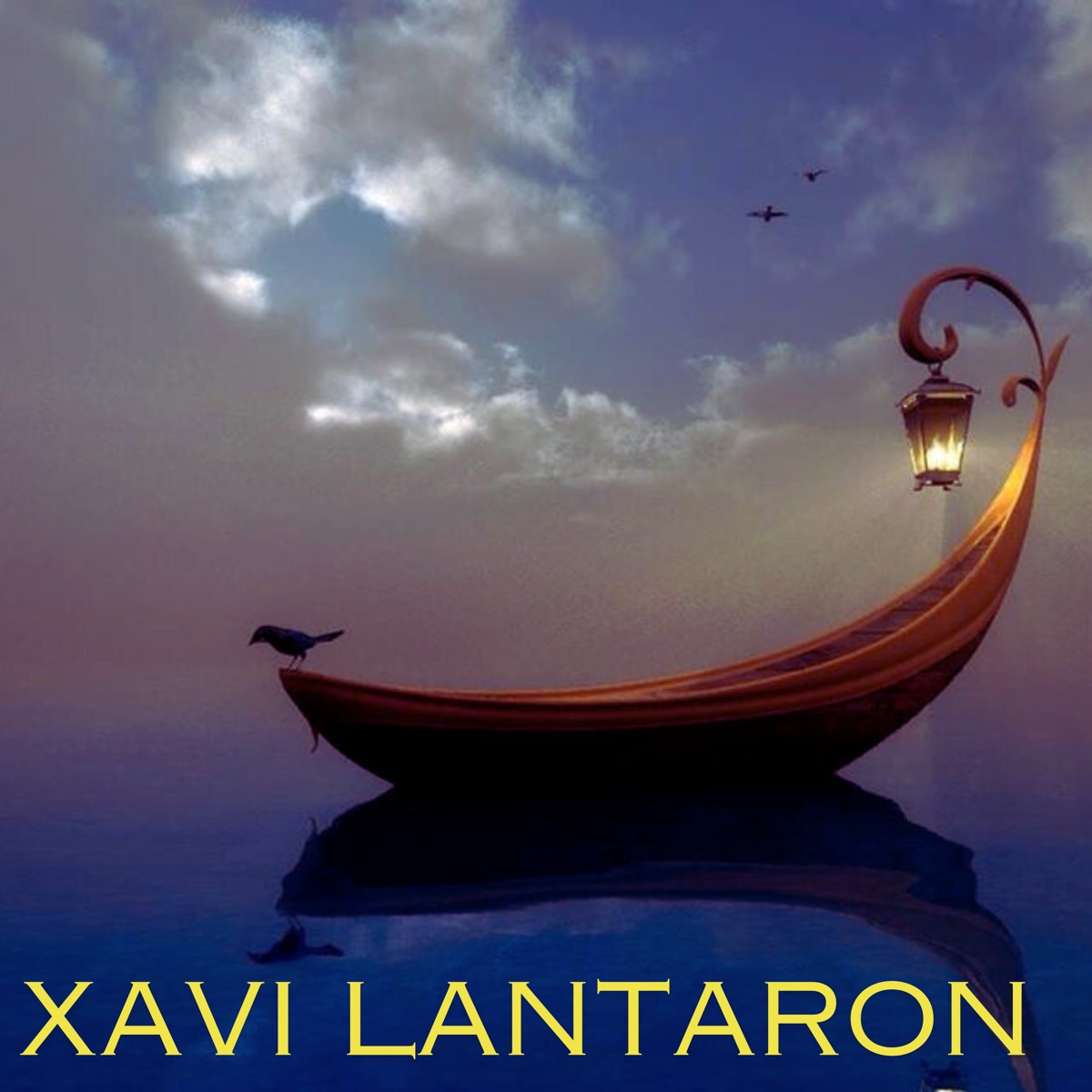 Soñando - Single by Xavi Lantaron album cover
