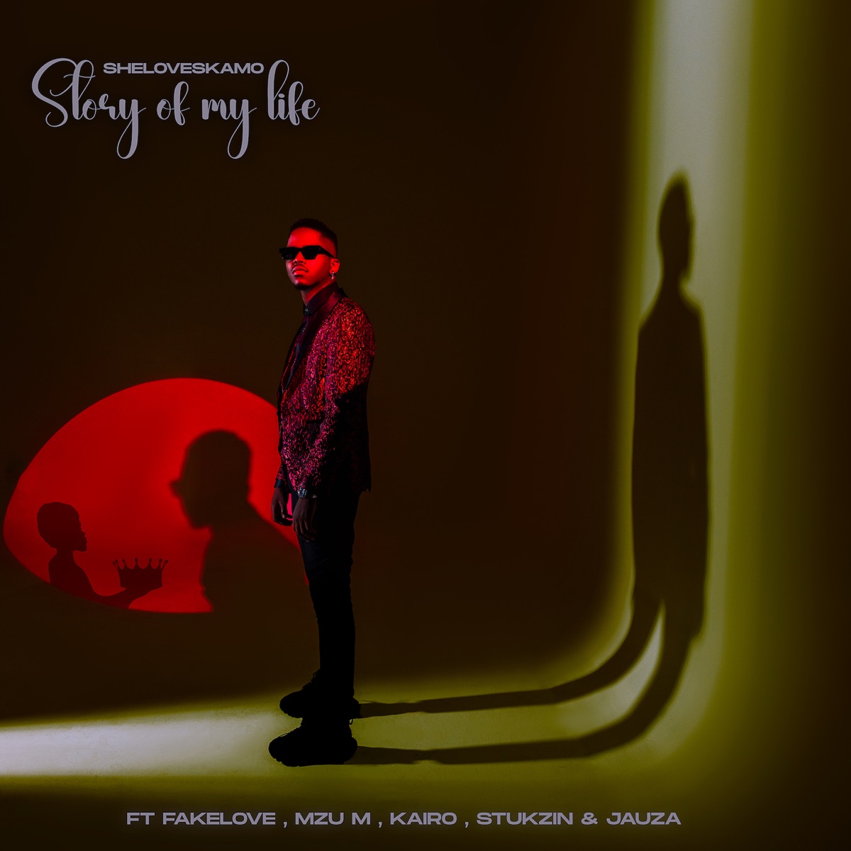 Story of my Life (feat. FAKE LOVE, Mzu M, Kairo, S'tukzin Da Djay & Jauza) - Single by SHELOVESKAMO album cover
