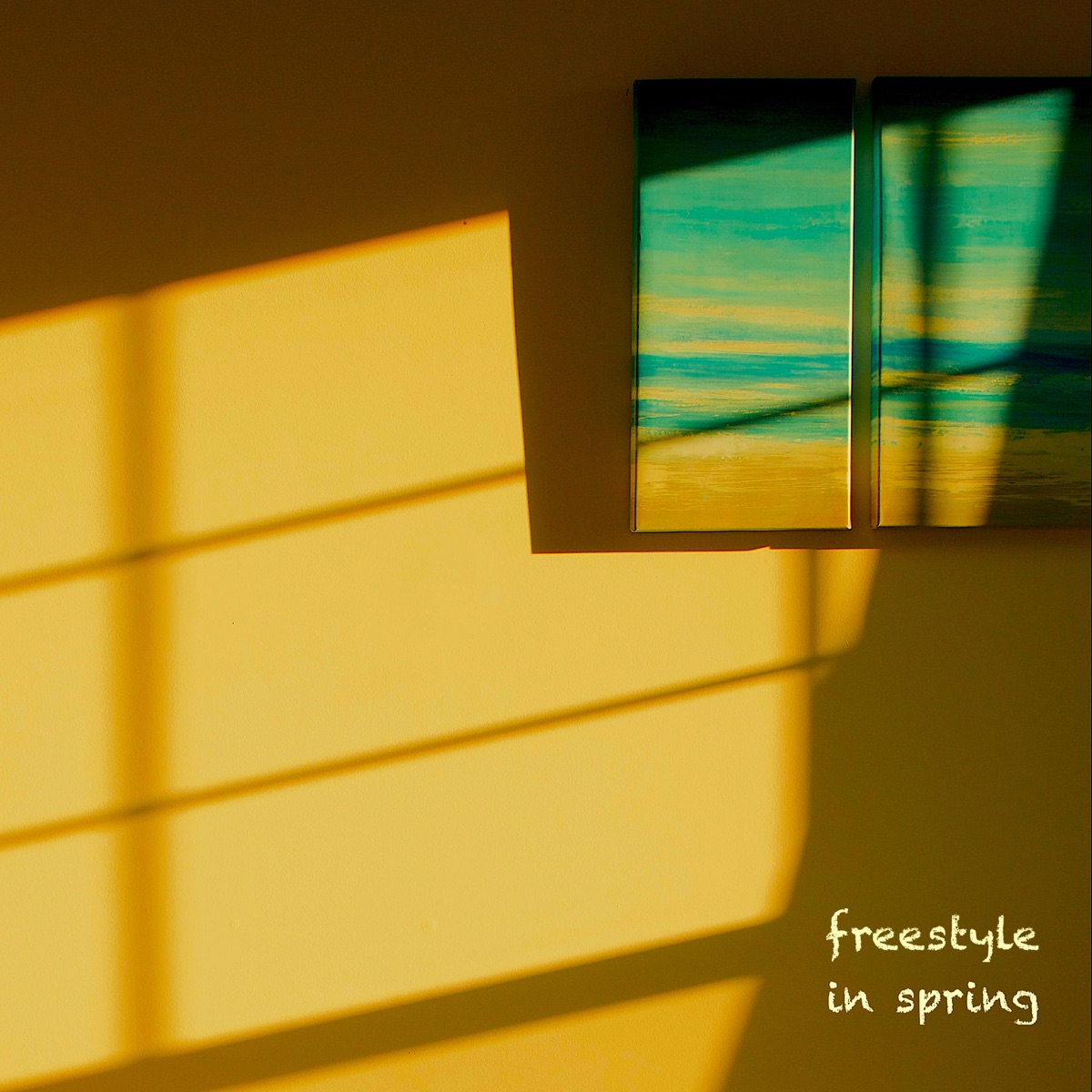 Freestyle in Spring by ICO, C42 & Absence Of Doubt album cover