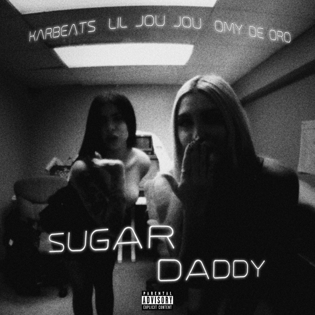 Sugar Daddy - Single by KARBeats, Lil Joujou & Omy de Oro album cover