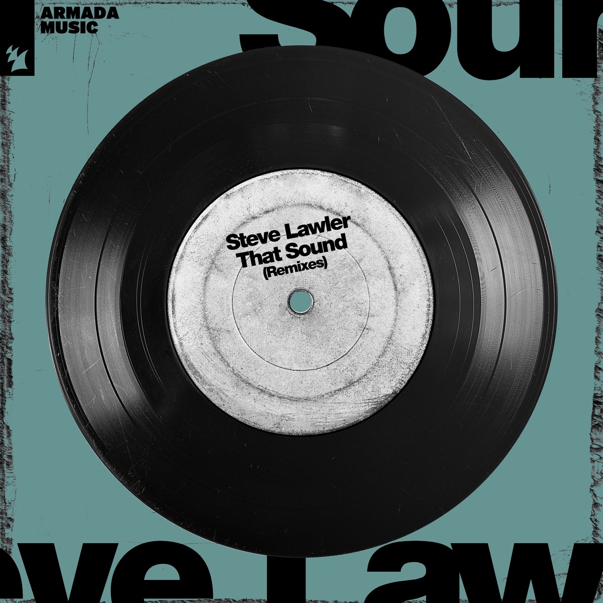 That Sound (Remixes) by Steve Lawler album cover