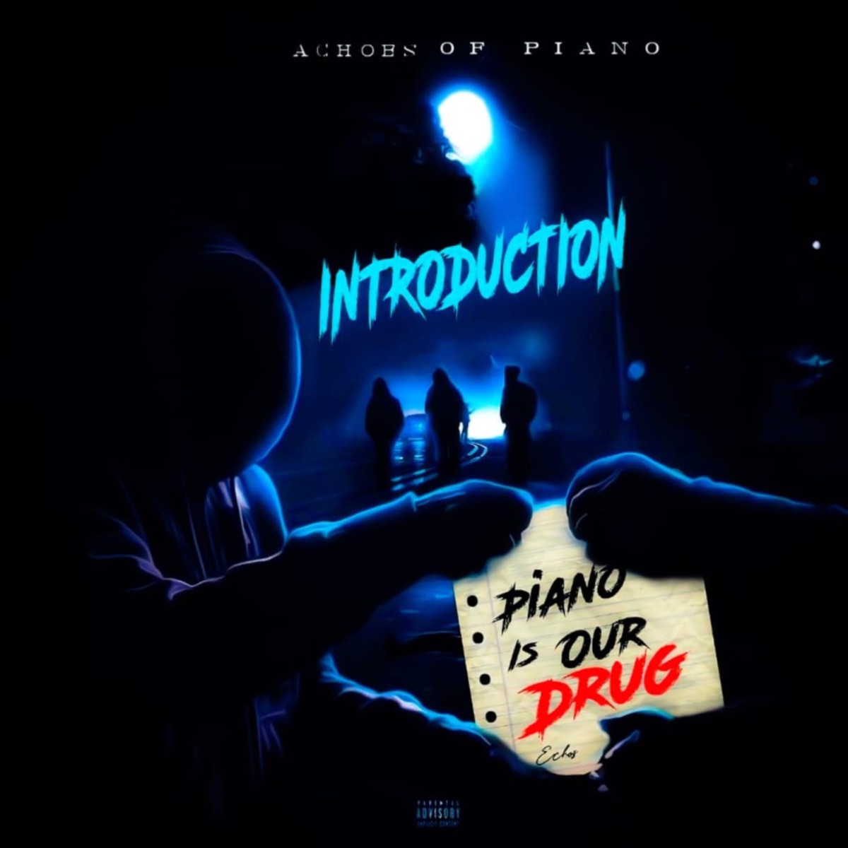Introduction by Echos of Piano album cover