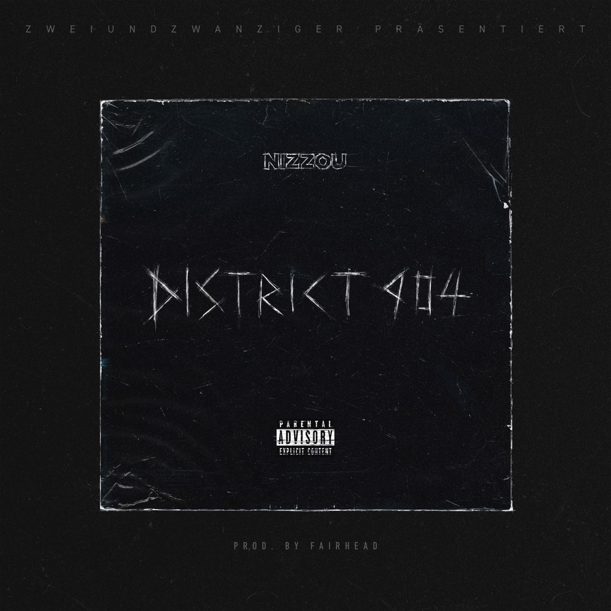 District 904 by Nizzou album cover
