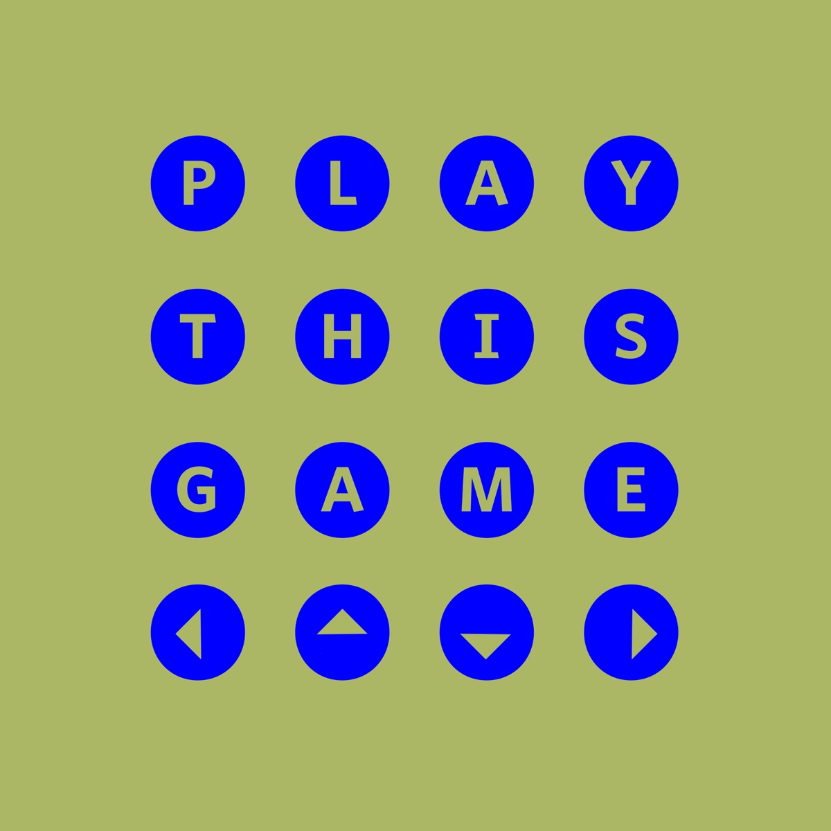 Play This Game - Single by Joe Vanditti & Alex Bohemien album cover