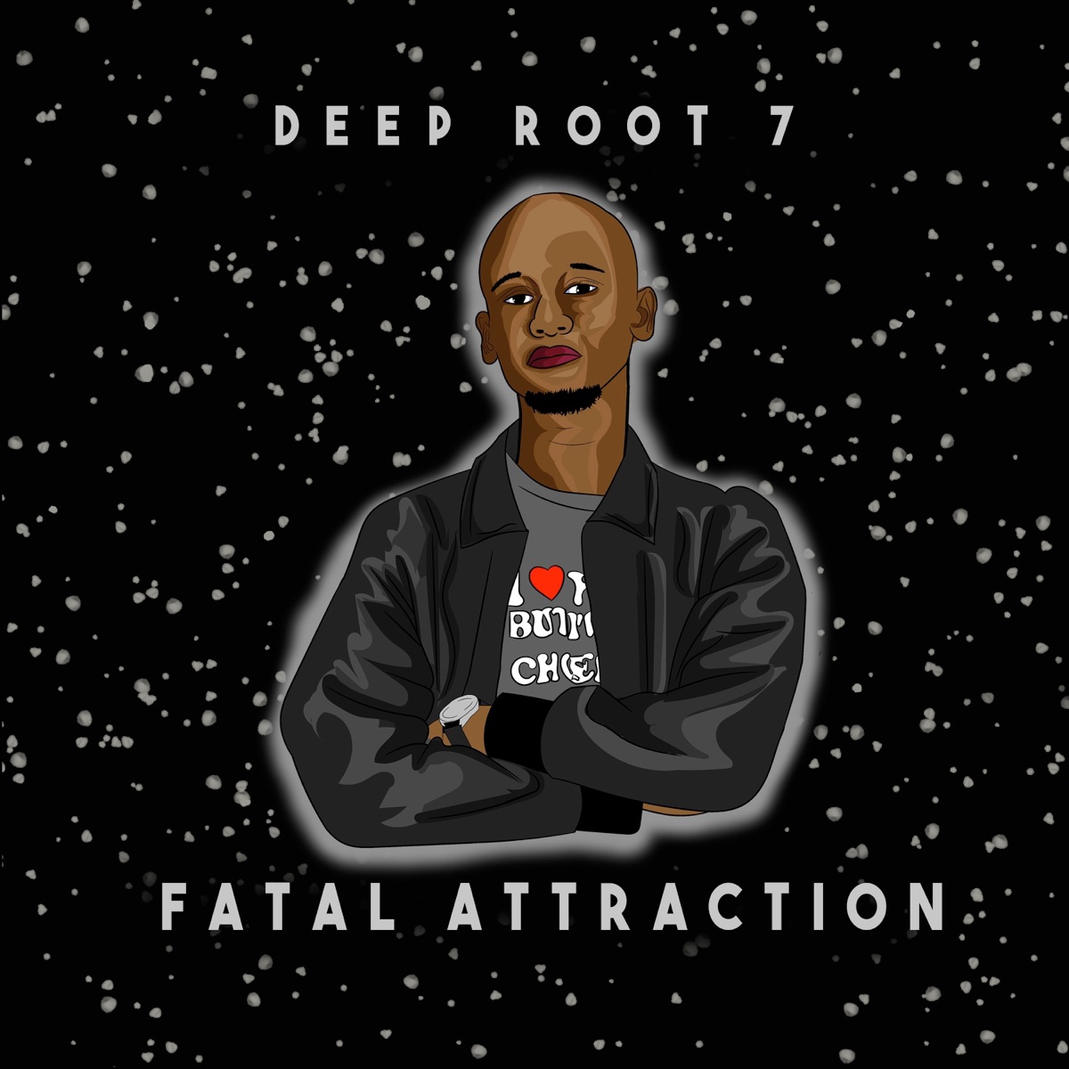 Fatal Attraction - Single by Deep Root 7 album cover